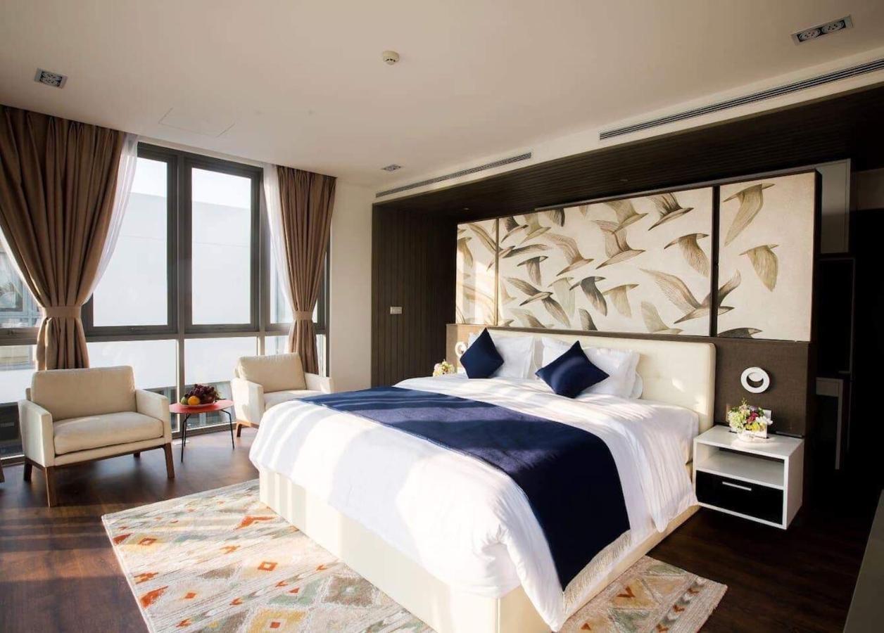 Ocean Villas Da Nang Zewnętrze zdjęcie