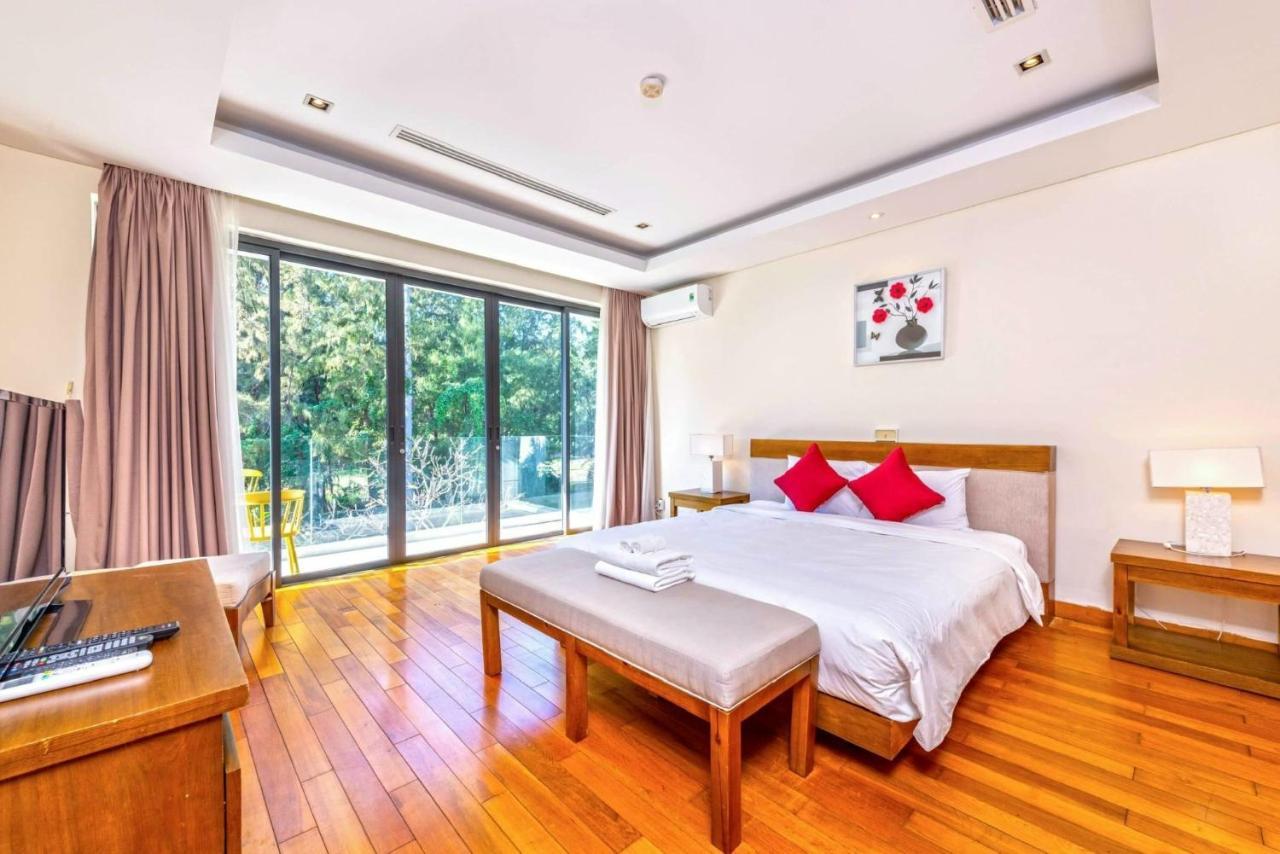 Ocean Villas Da Nang Zewnętrze zdjęcie