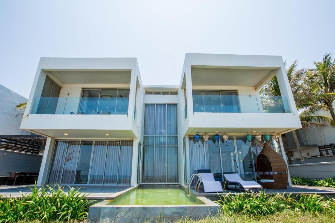 Ocean Villas Da Nang Zewnętrze zdjęcie