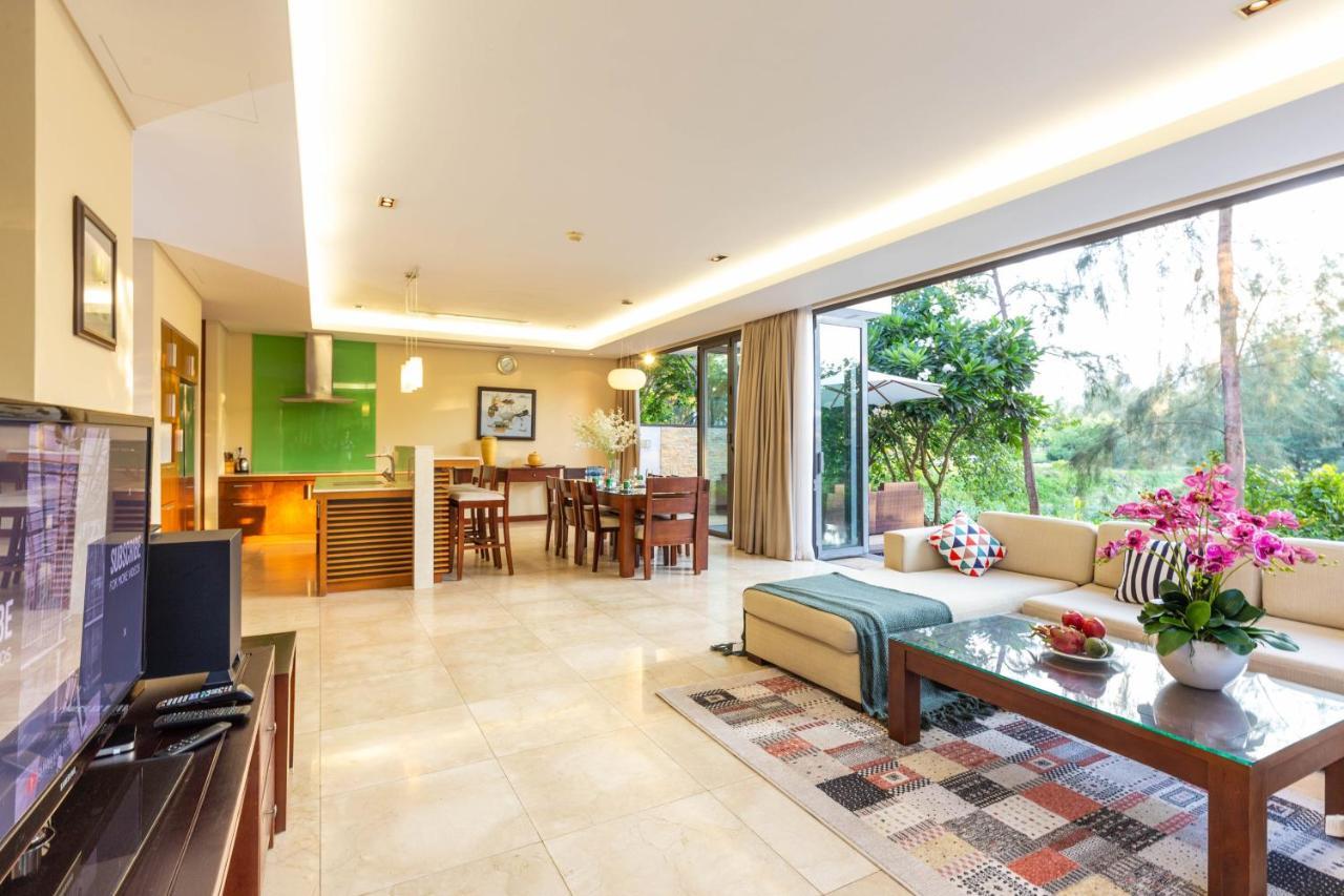 Ocean Villas Da Nang Zewnętrze zdjęcie