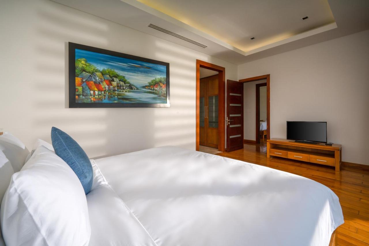 Ocean Villas Da Nang Zewnętrze zdjęcie