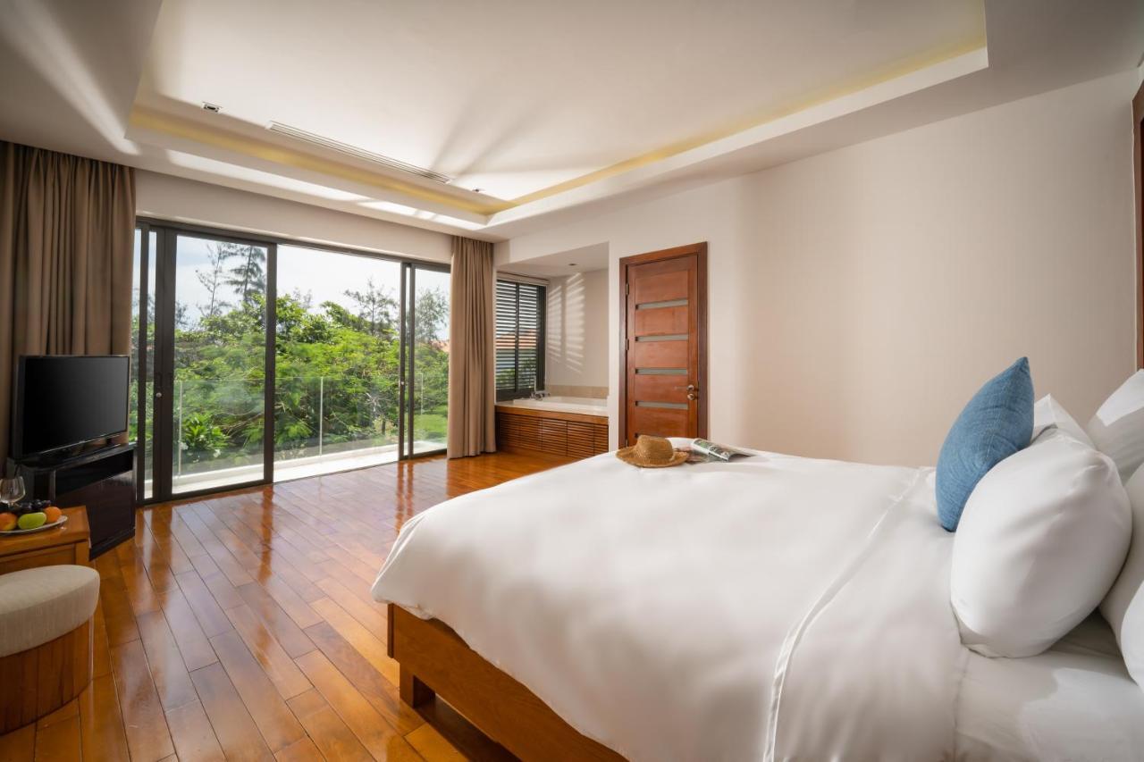 Ocean Villas Da Nang Zewnętrze zdjęcie