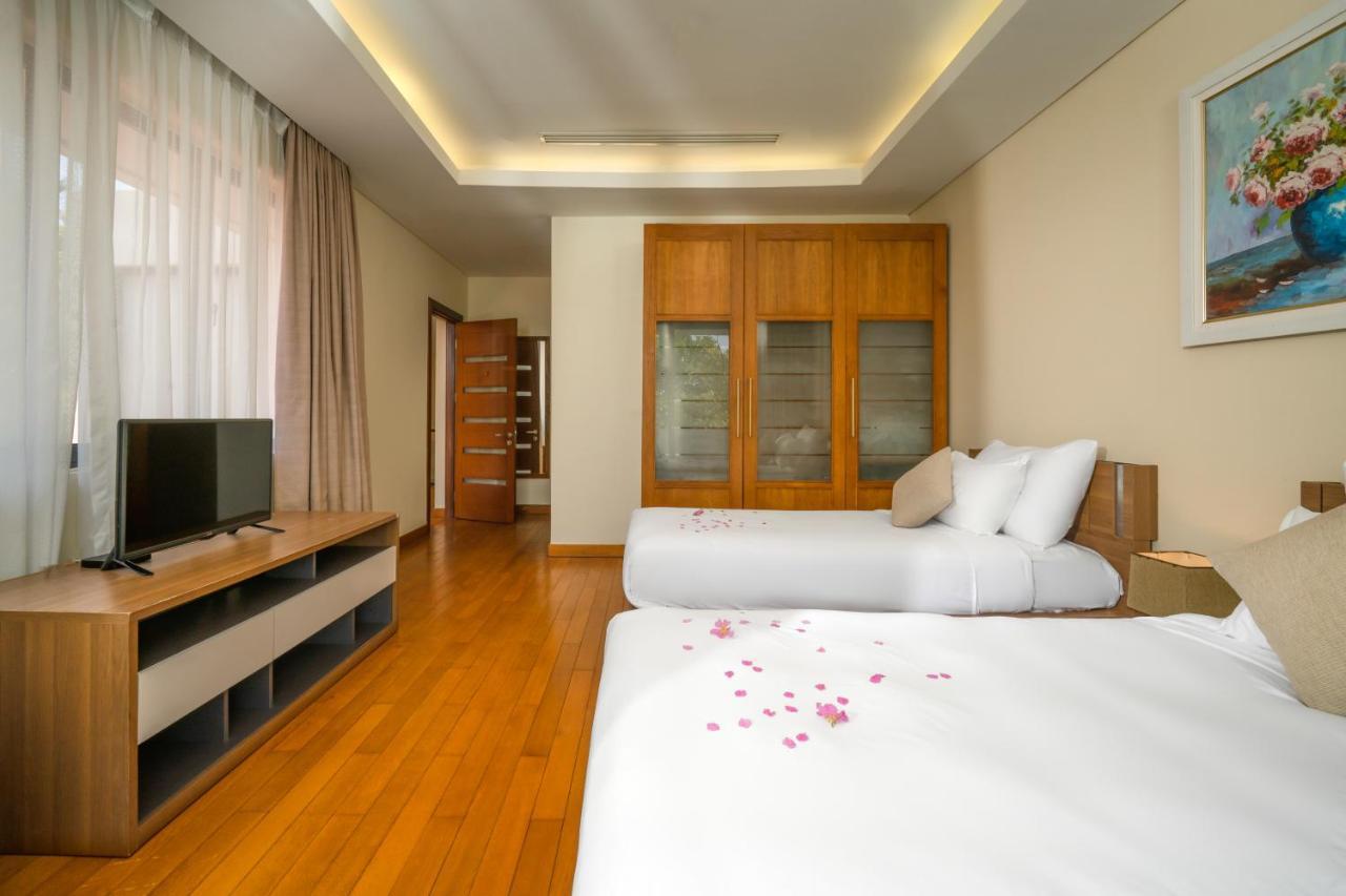 Ocean Villas Da Nang Zewnętrze zdjęcie