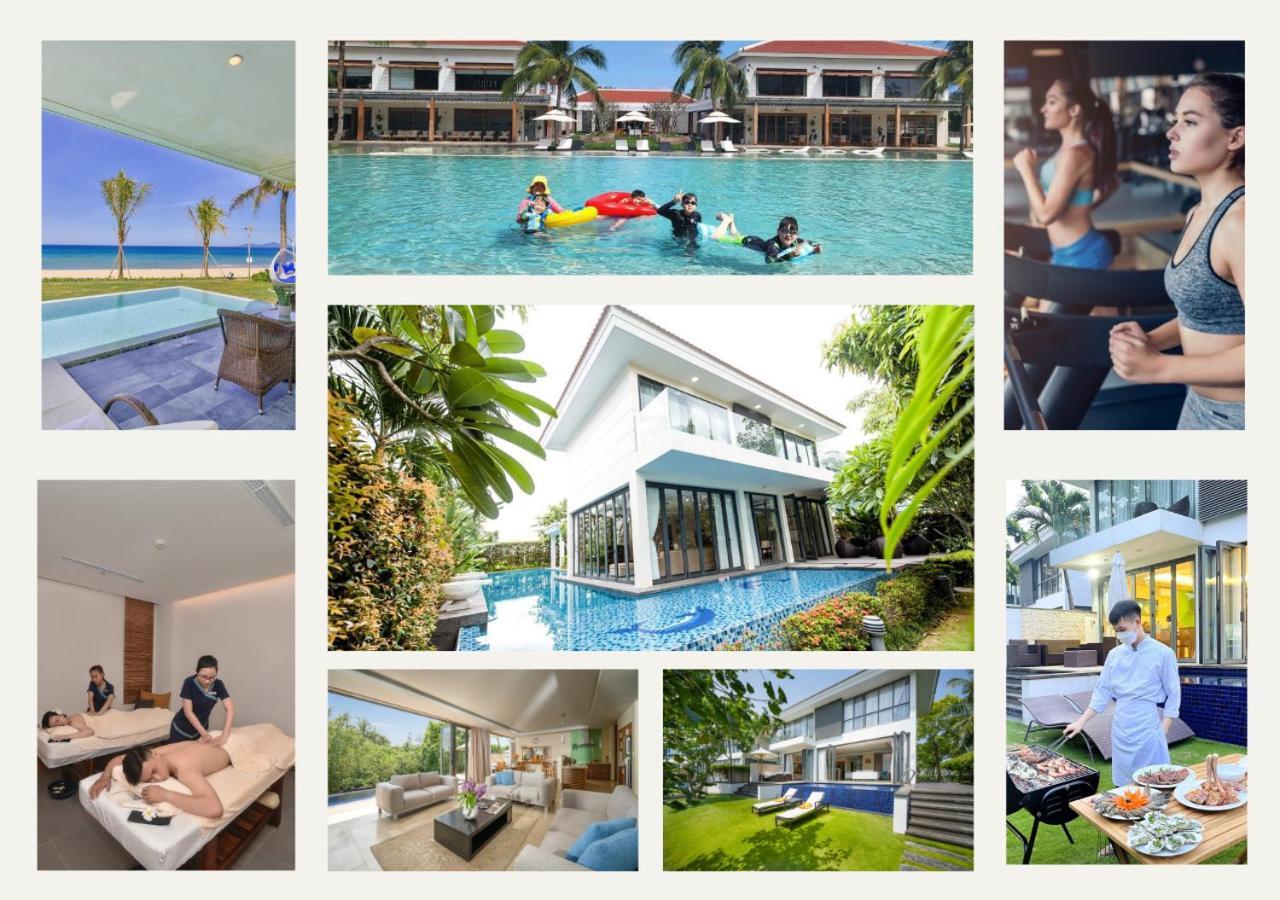 Ocean Villas Da Nang Zewnętrze zdjęcie