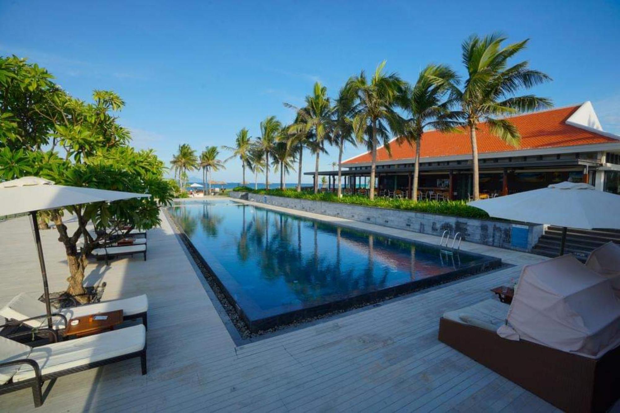 Ocean Villas Da Nang Zewnętrze zdjęcie
