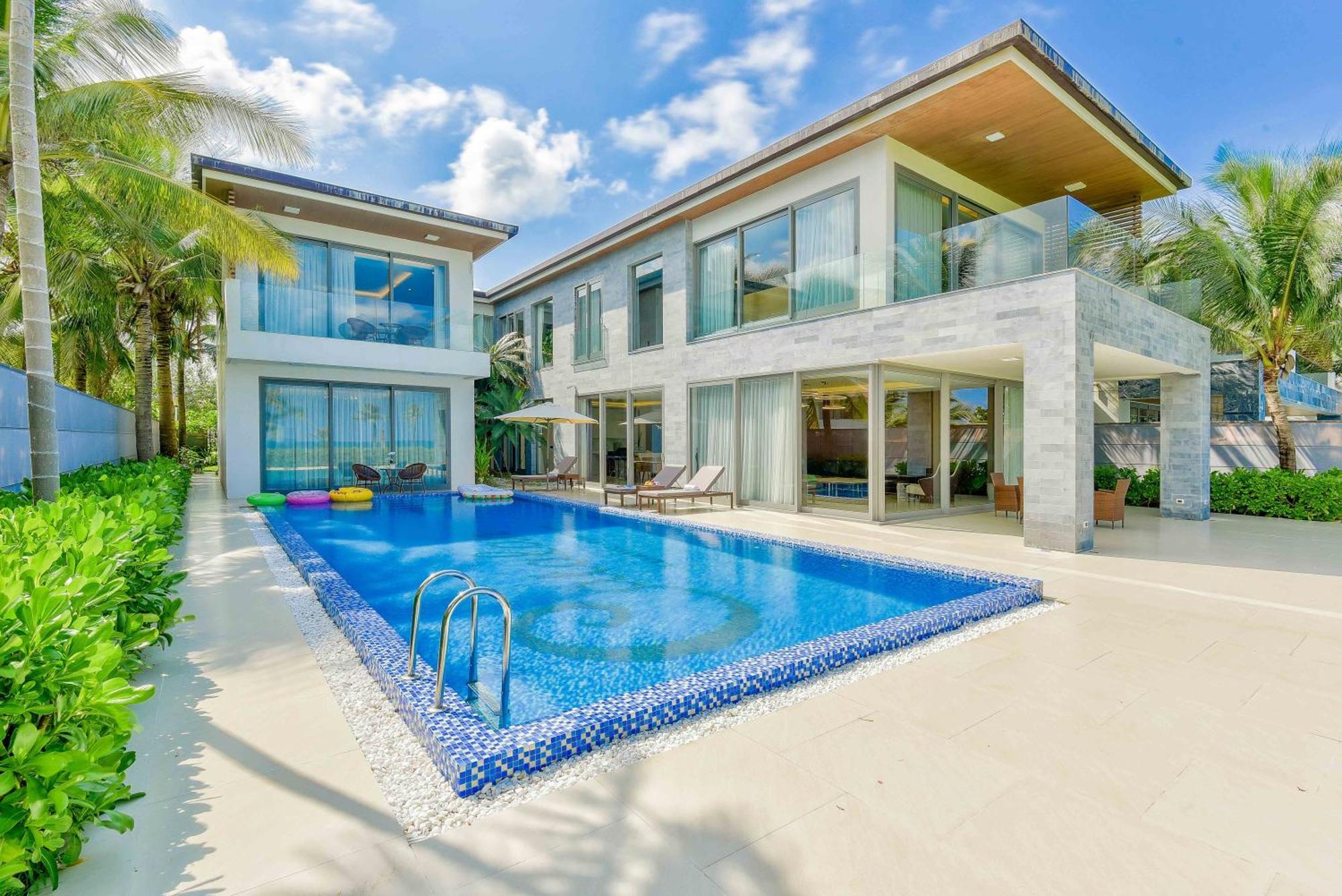 Ocean Villas Da Nang Zewnętrze zdjęcie