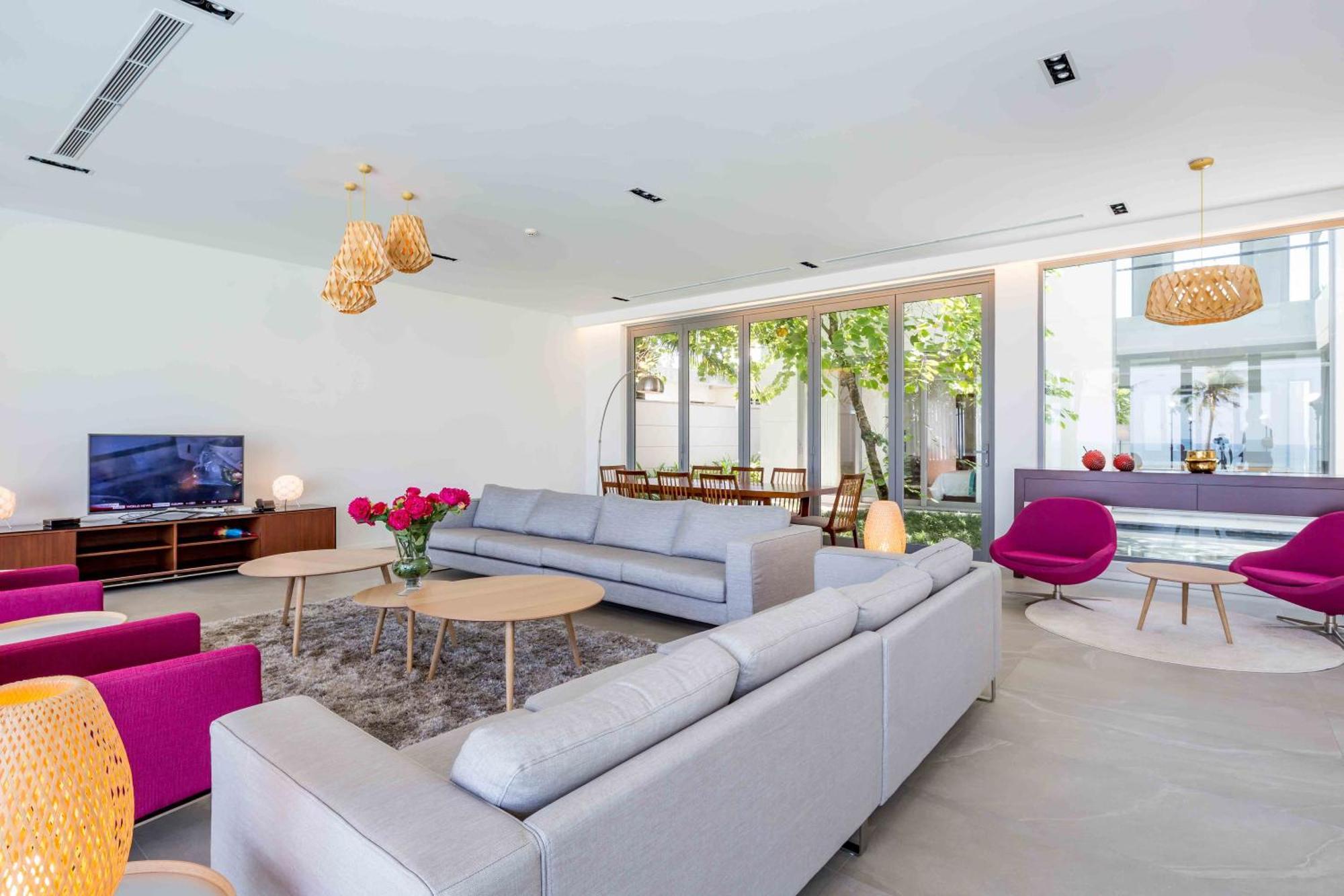 Ocean Villas Da Nang Zewnętrze zdjęcie