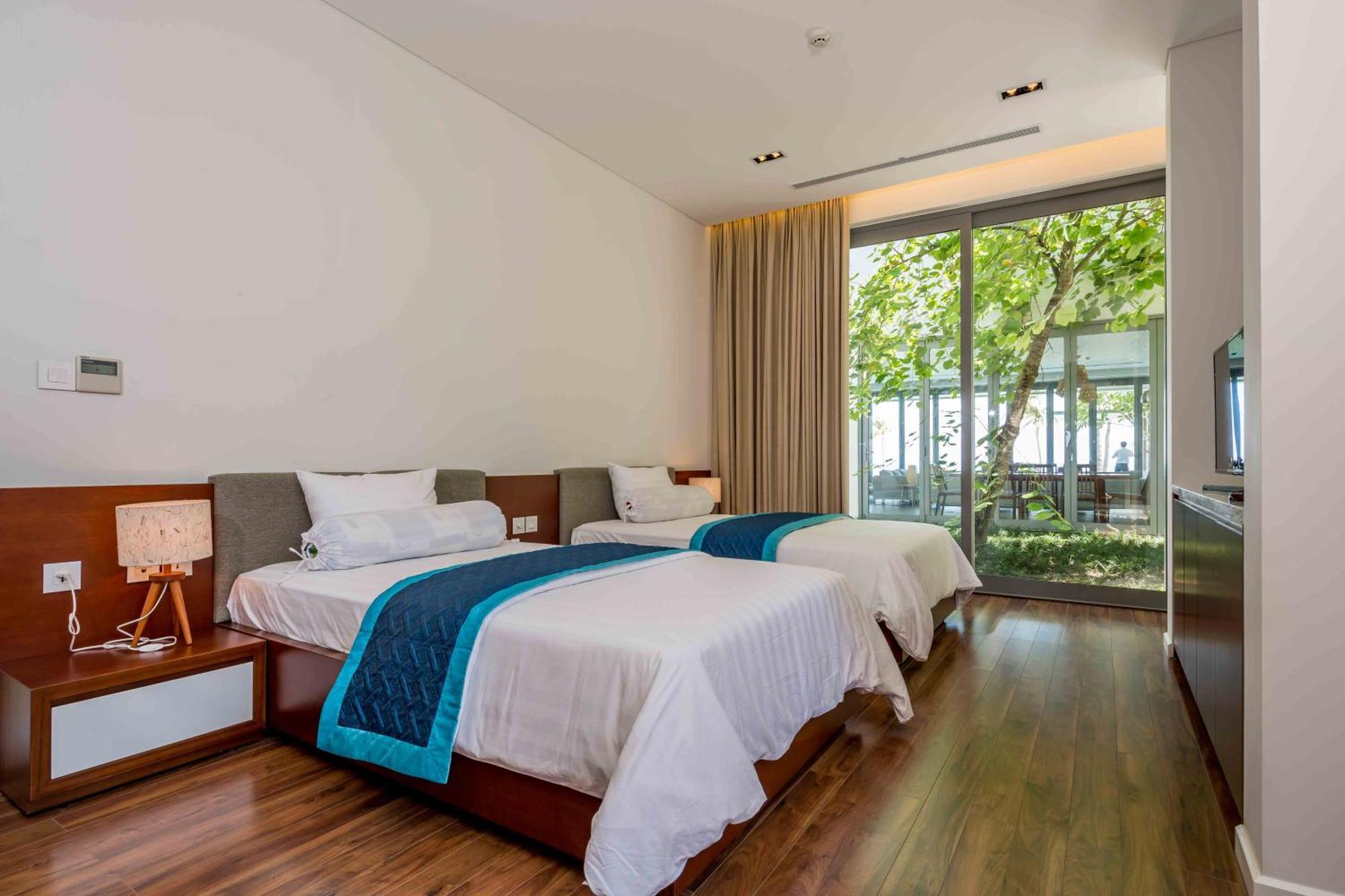 Ocean Villas Da Nang Zewnętrze zdjęcie