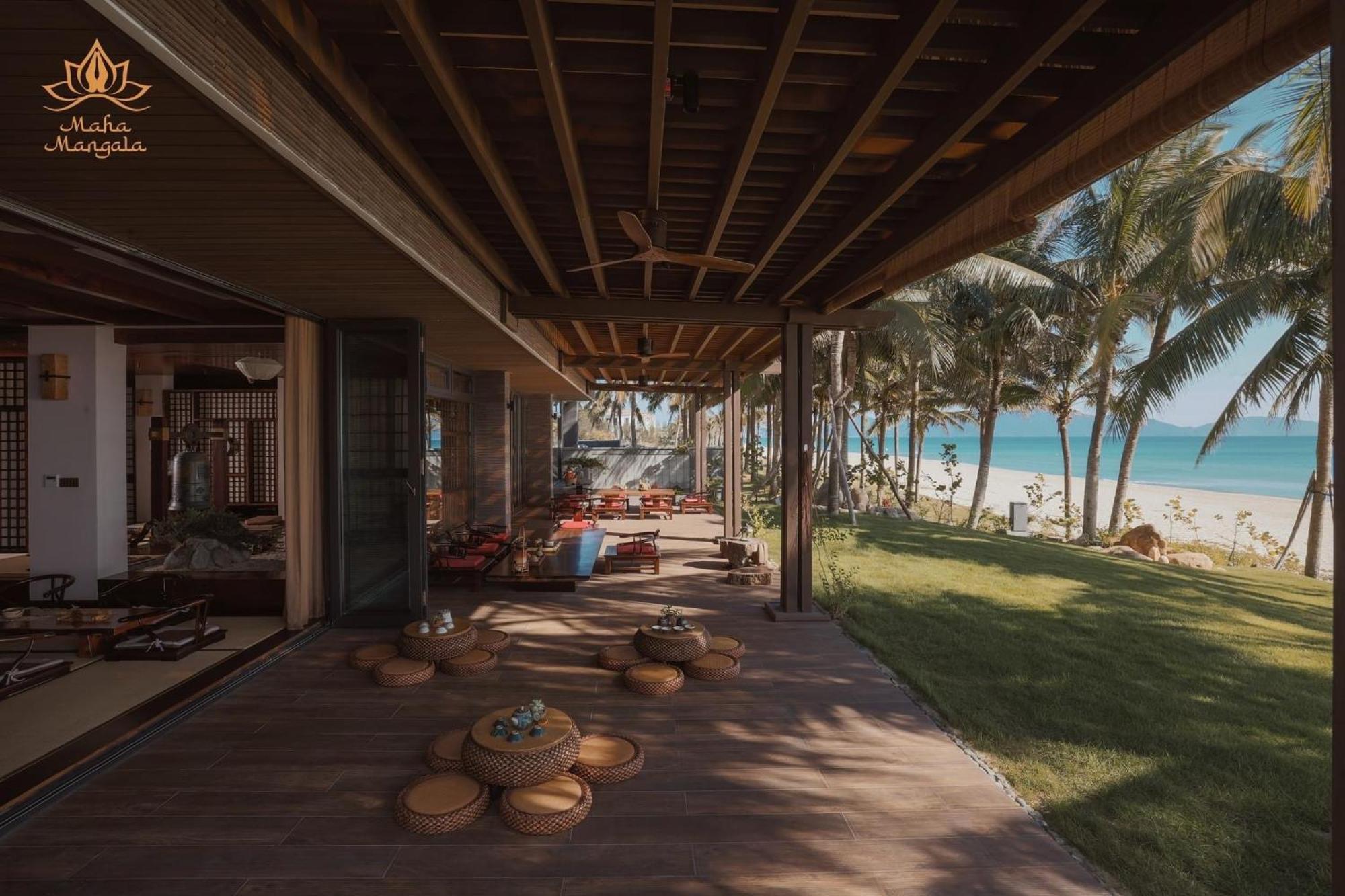 Ocean Villas Da Nang Zewnętrze zdjęcie