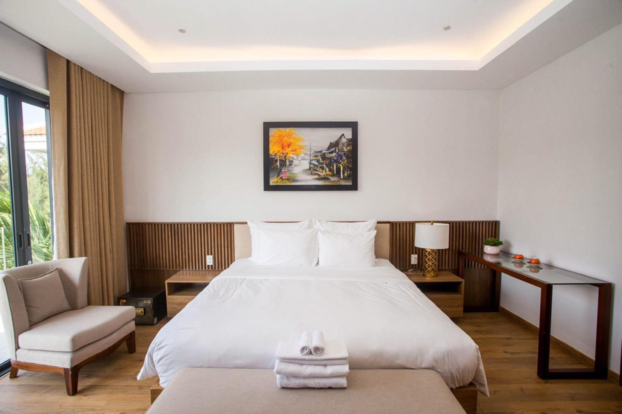 Ocean Villas Da Nang Zewnętrze zdjęcie