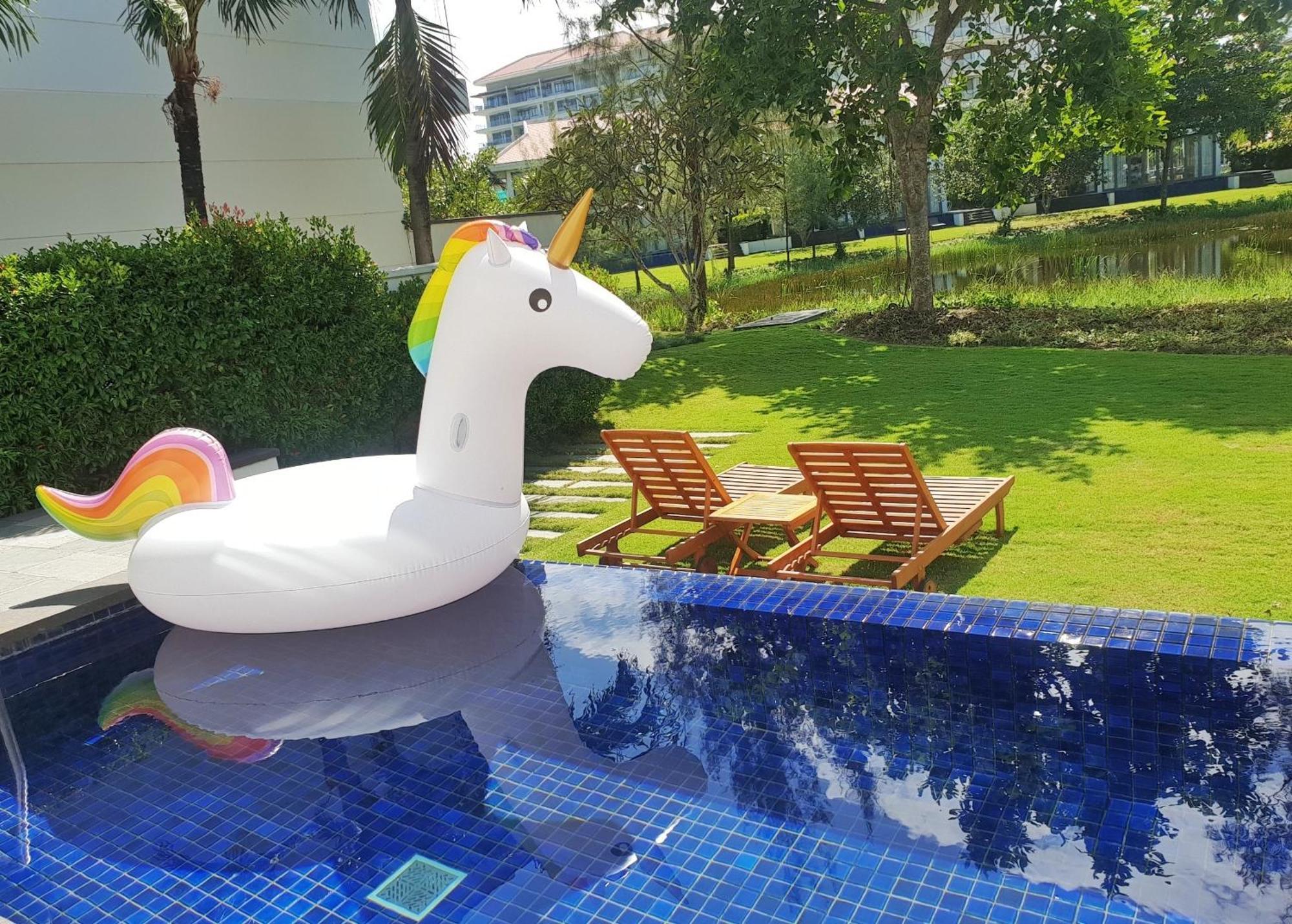 Ocean Villas Da Nang Zewnętrze zdjęcie
