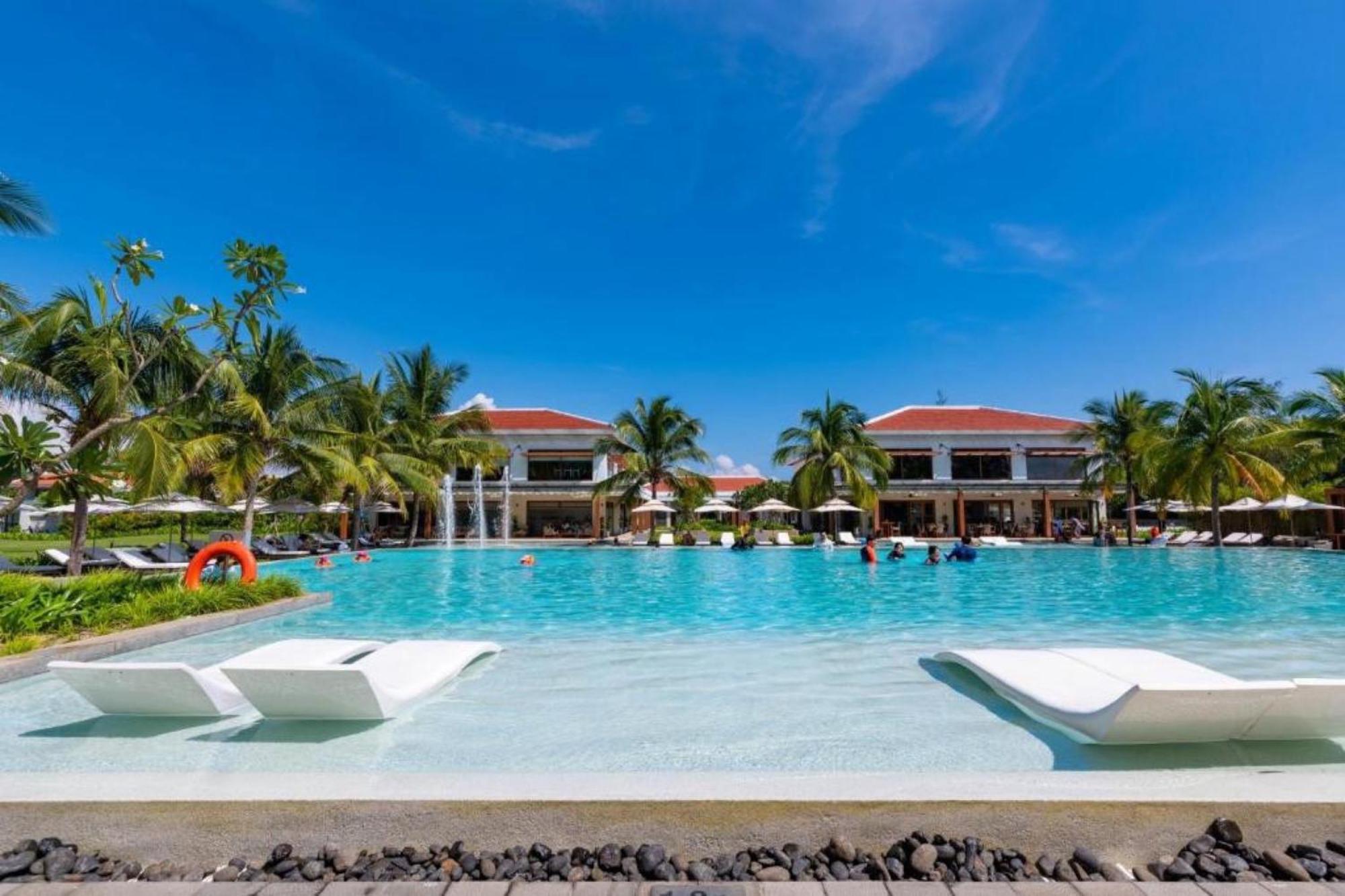 Ocean Villas Da Nang Zewnętrze zdjęcie