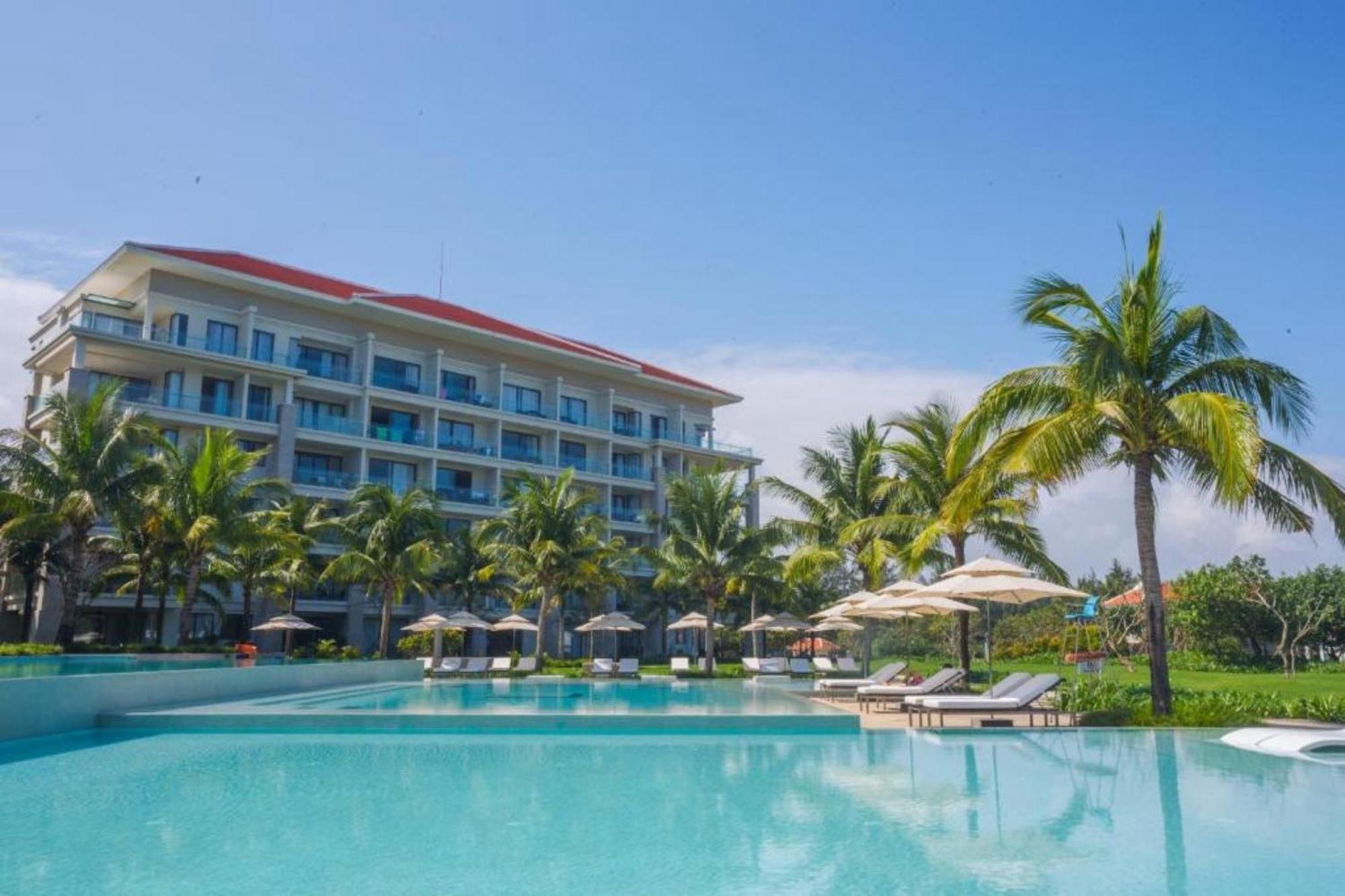 Ocean Villas Da Nang Zewnętrze zdjęcie