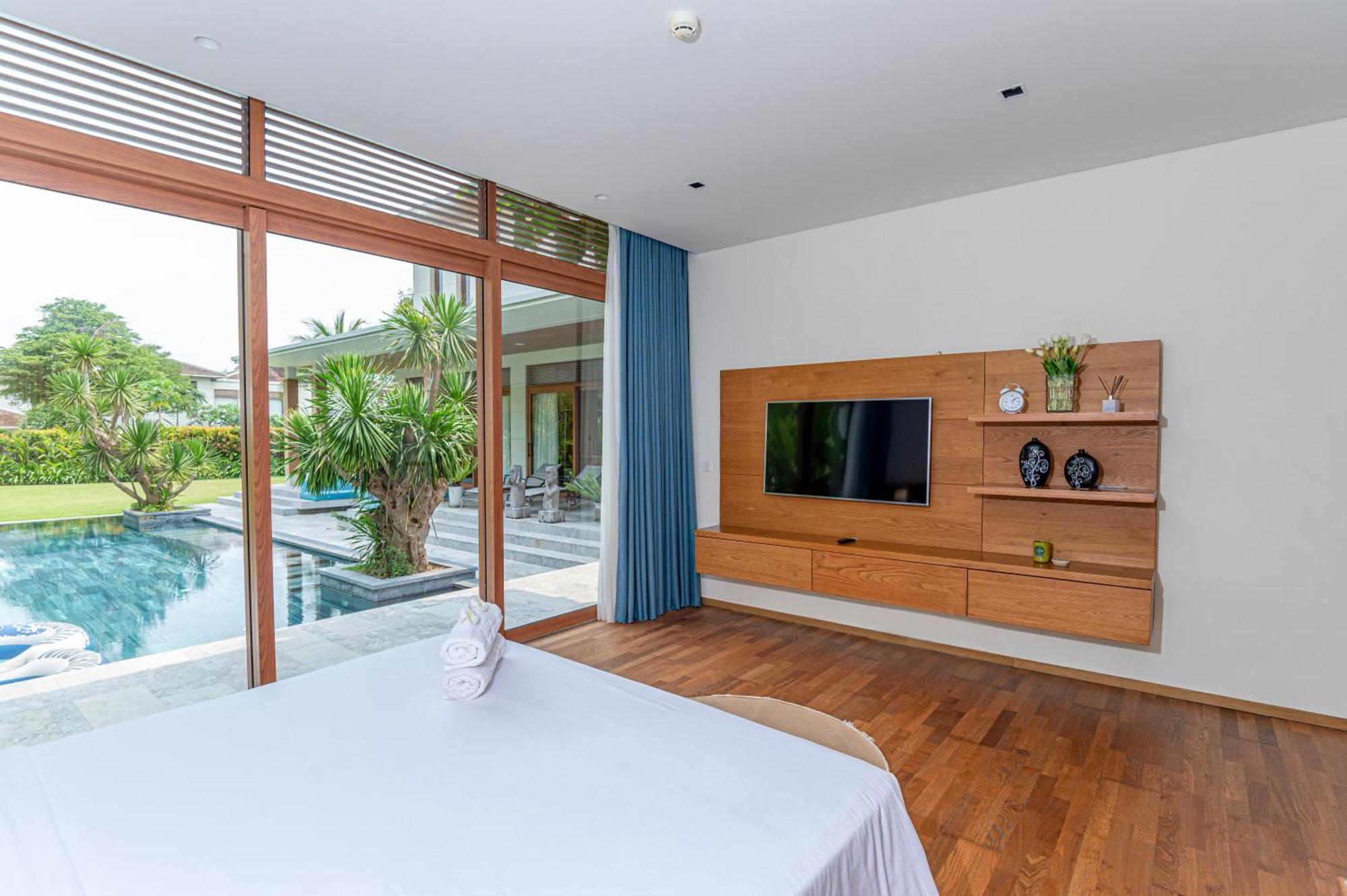 Ocean Villas Da Nang Zewnętrze zdjęcie