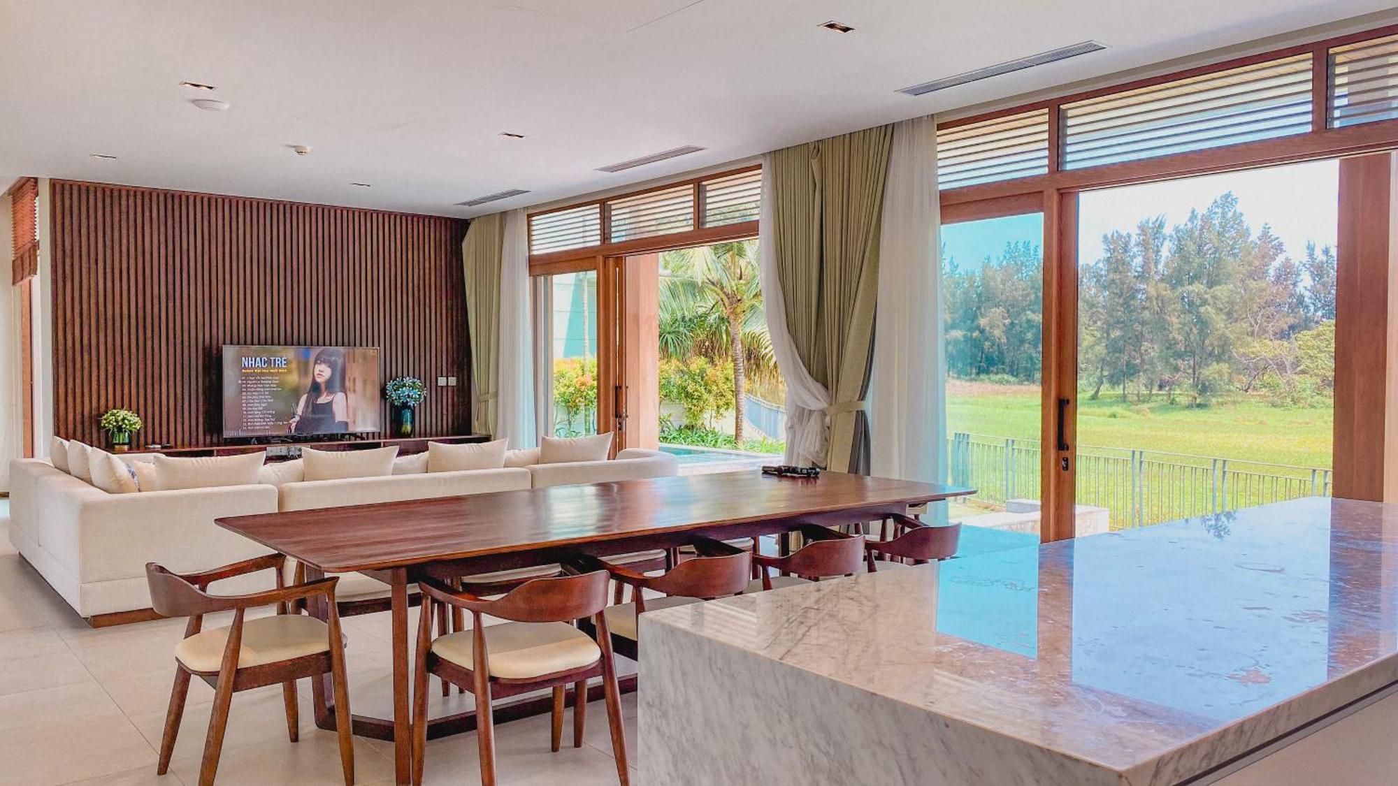Ocean Villas Da Nang Zewnętrze zdjęcie