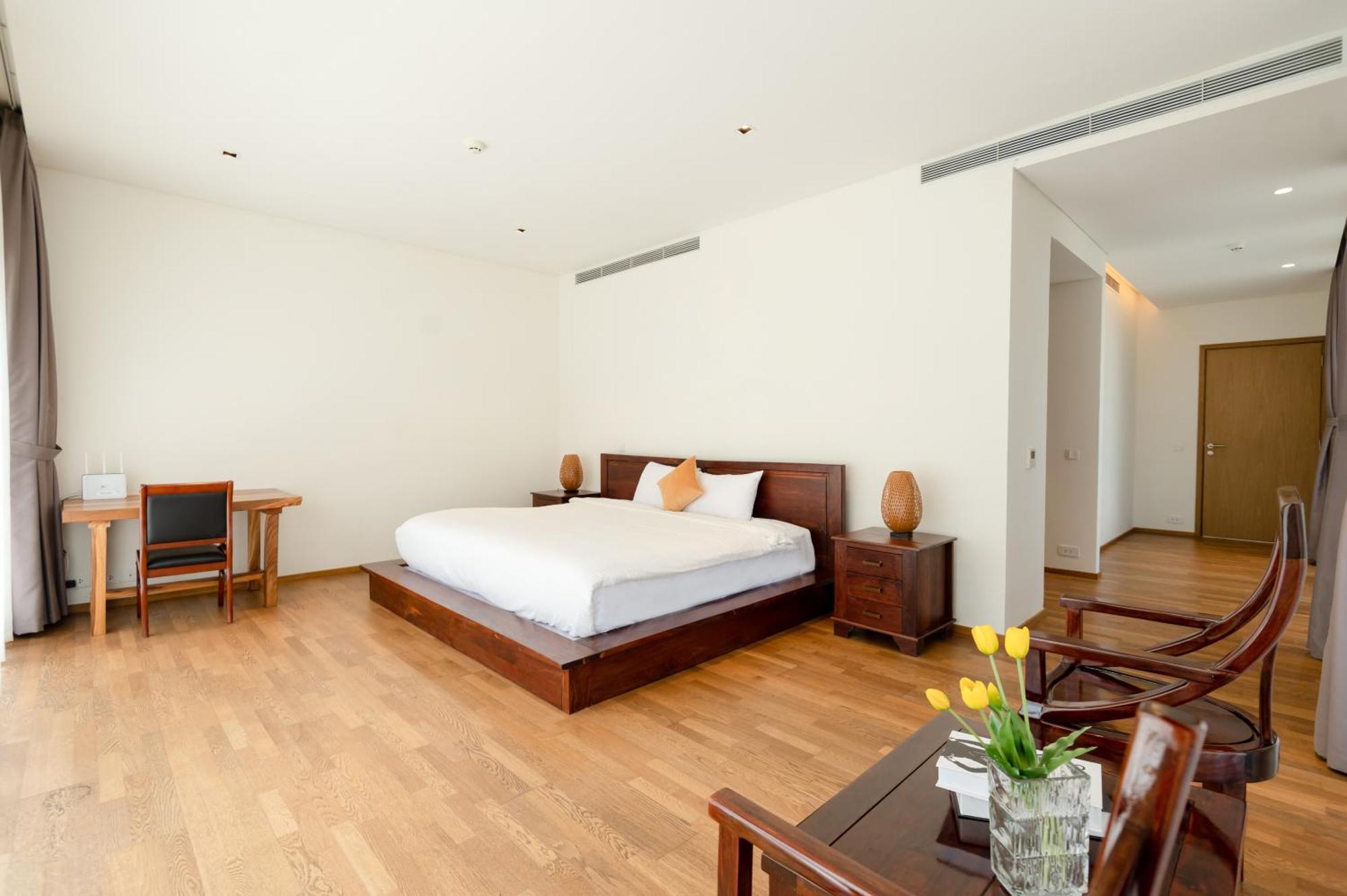 Ocean Villas Da Nang Zewnętrze zdjęcie