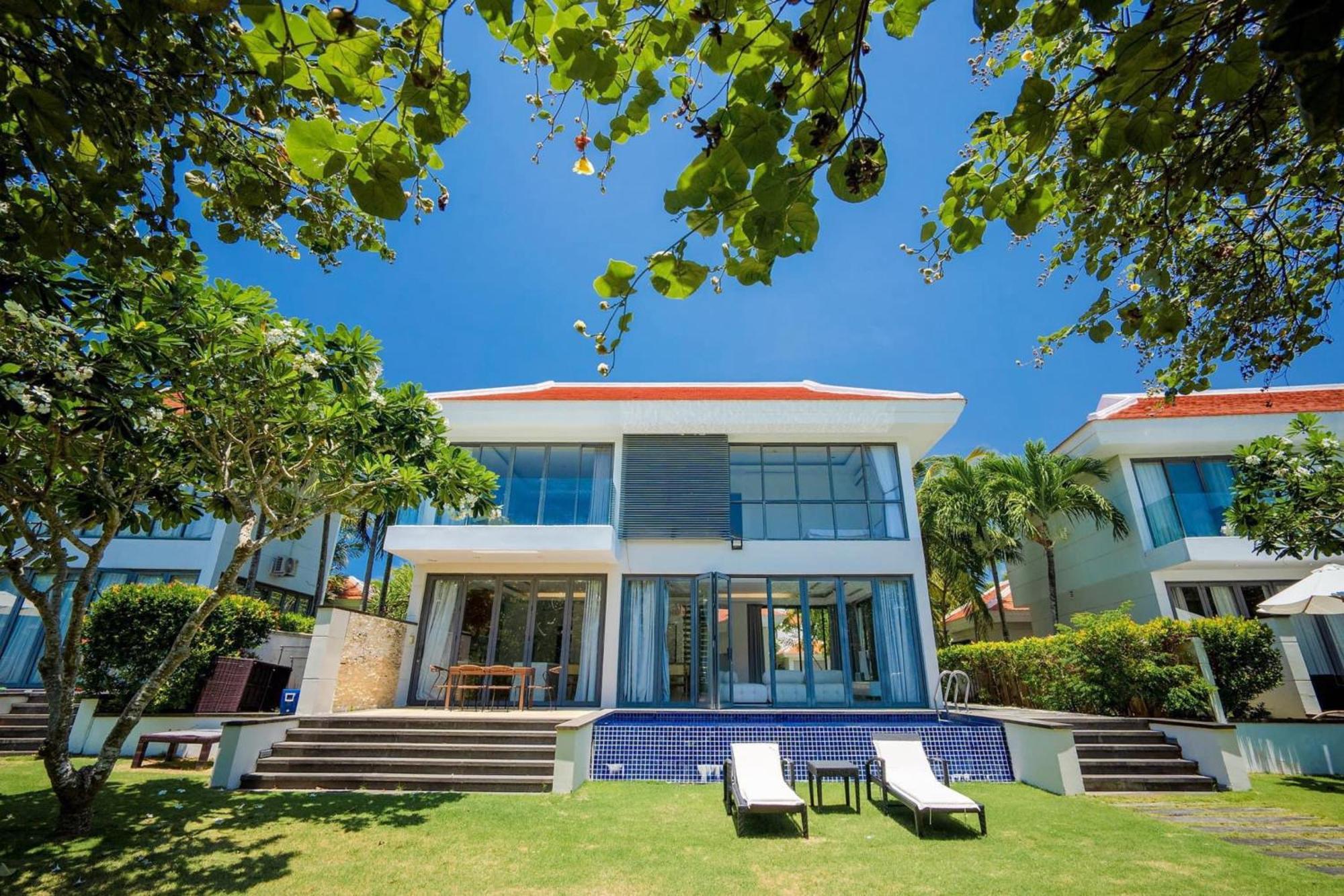 Ocean Villas Da Nang Zewnętrze zdjęcie