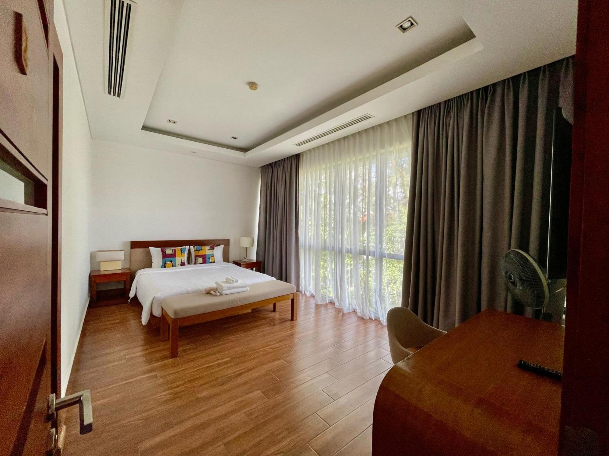 Ocean Villas Da Nang Zewnętrze zdjęcie