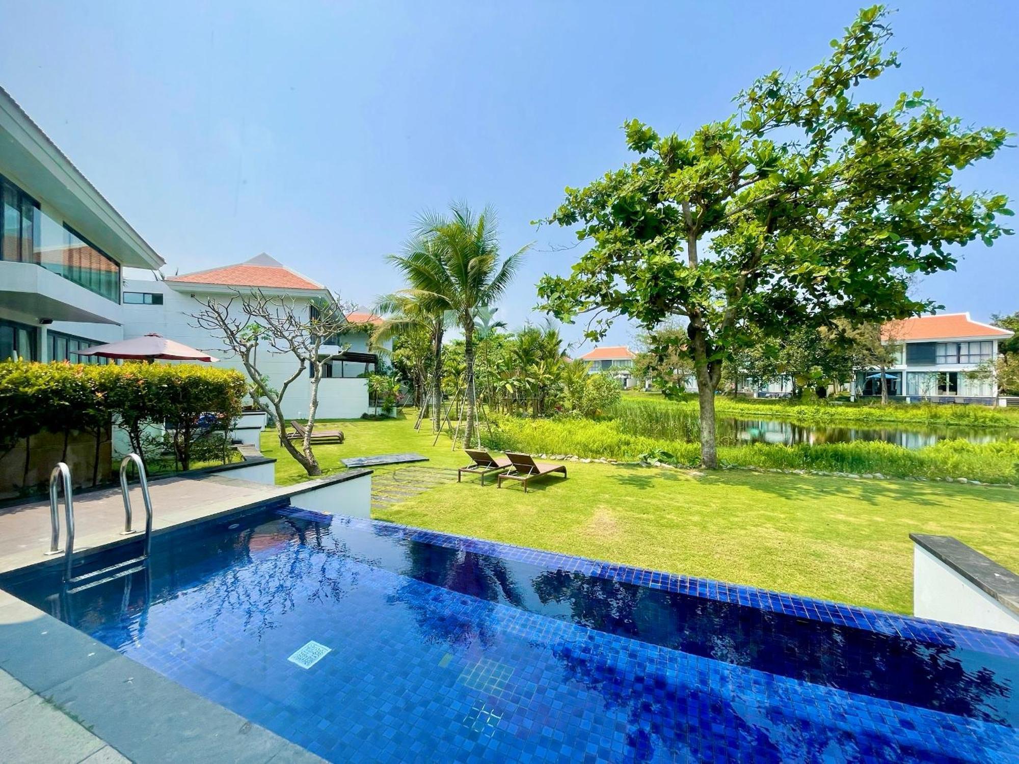 Ocean Villas Da Nang Zewnętrze zdjęcie