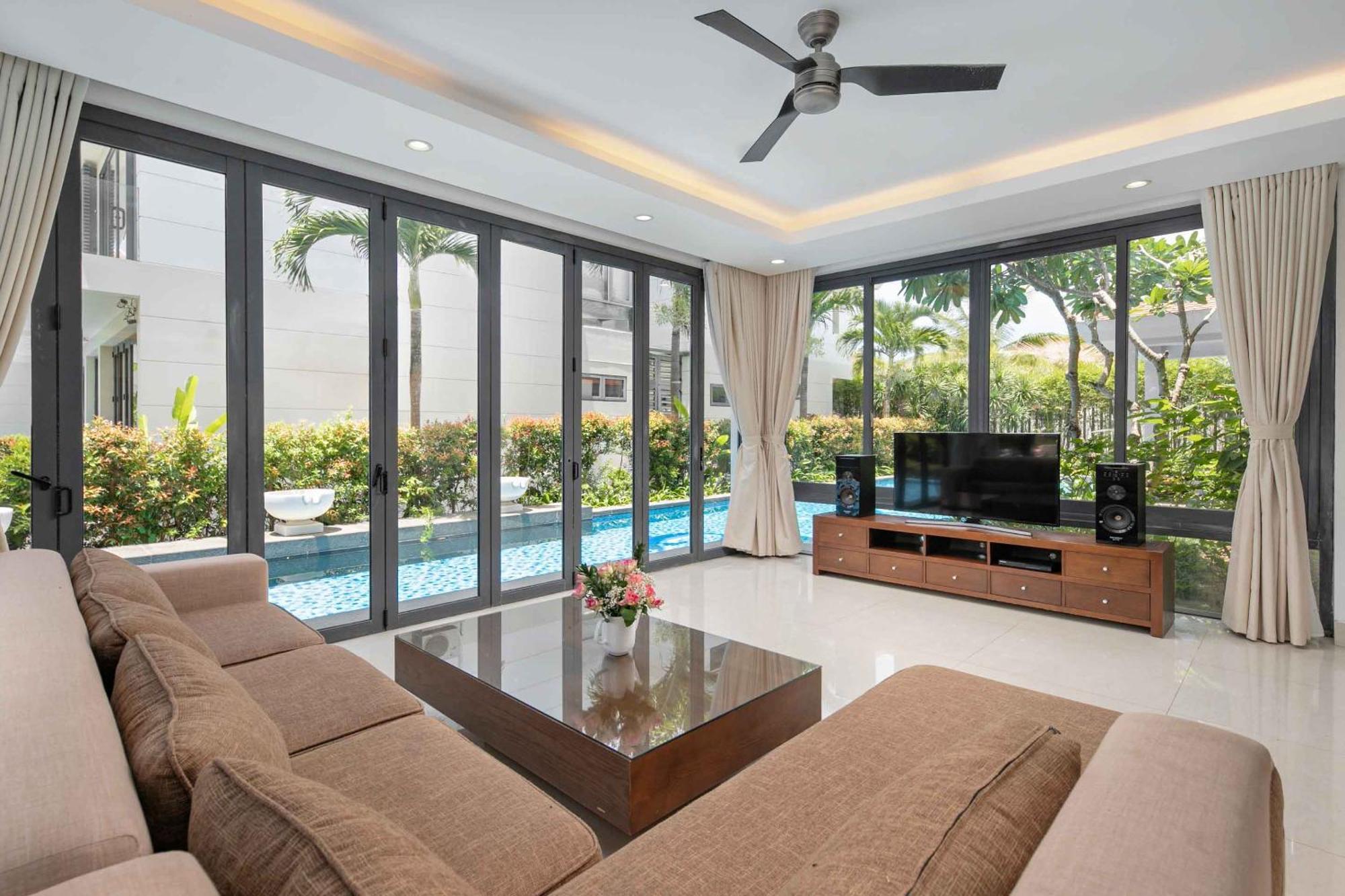 Ocean Villas Da Nang Zewnętrze zdjęcie