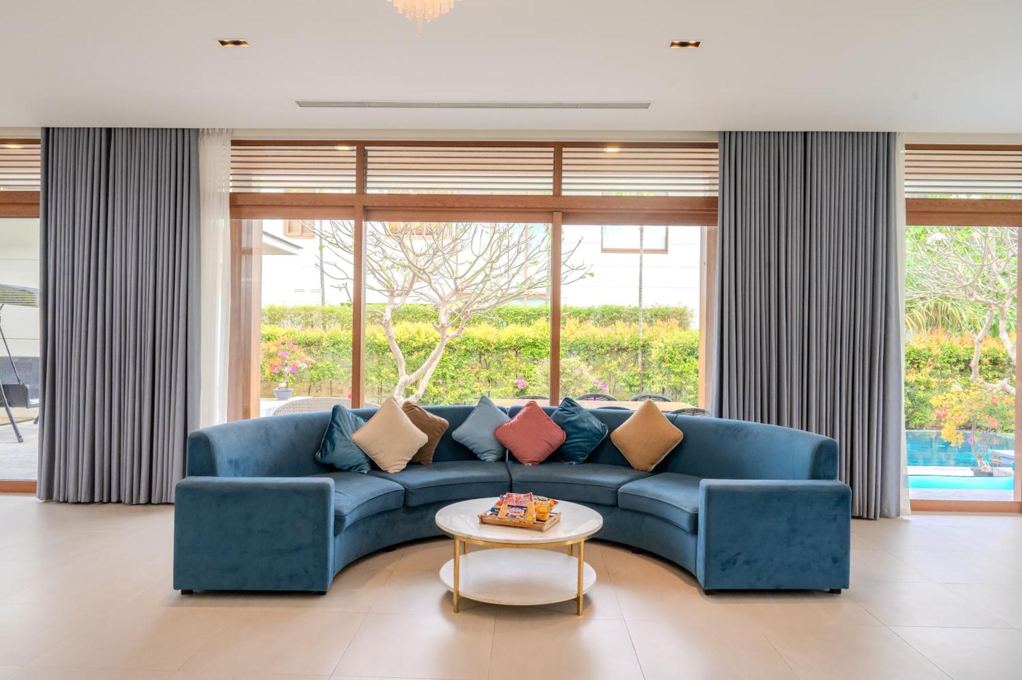 Ocean Villas Da Nang Zewnętrze zdjęcie