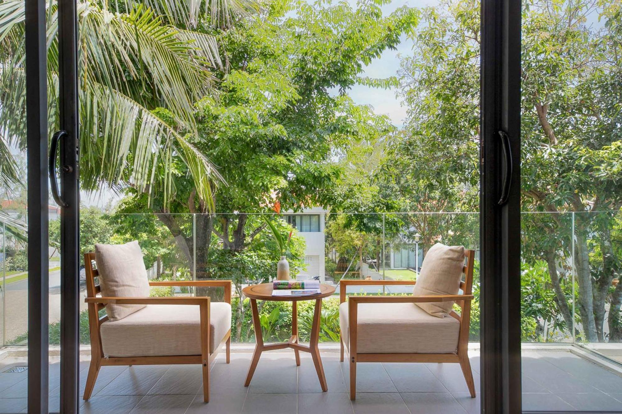 Ocean Villas Da Nang Zewnętrze zdjęcie
