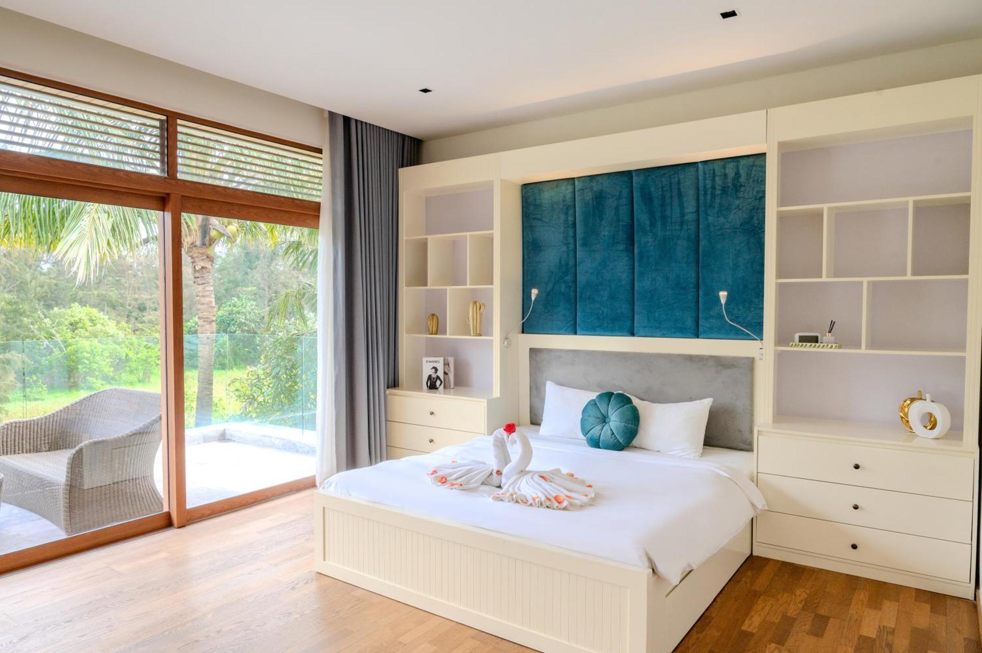 Ocean Villas Da Nang Zewnętrze zdjęcie