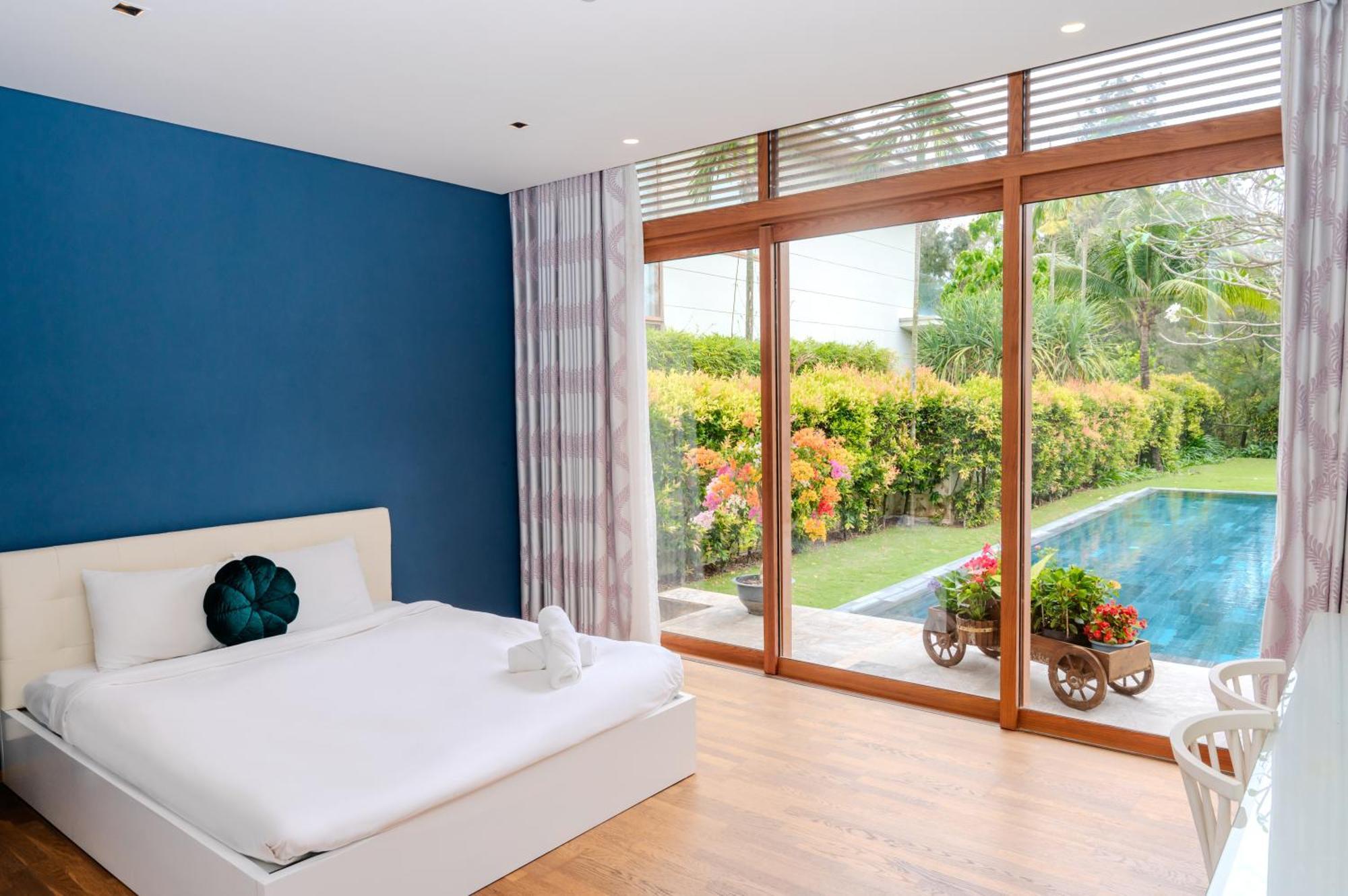Ocean Villas Da Nang Zewnętrze zdjęcie