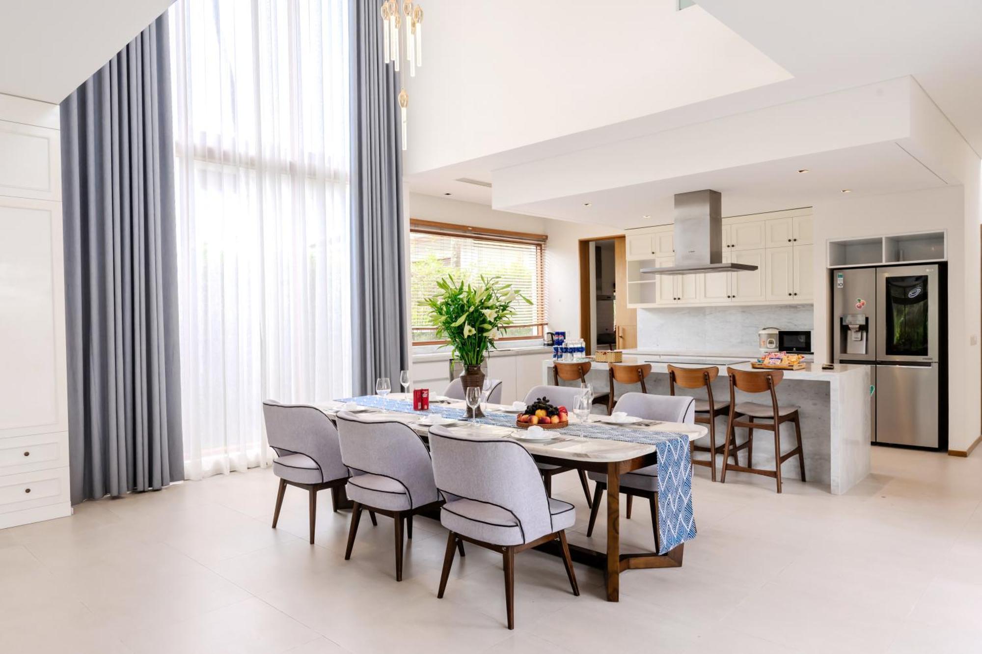 Ocean Villas Da Nang Zewnętrze zdjęcie