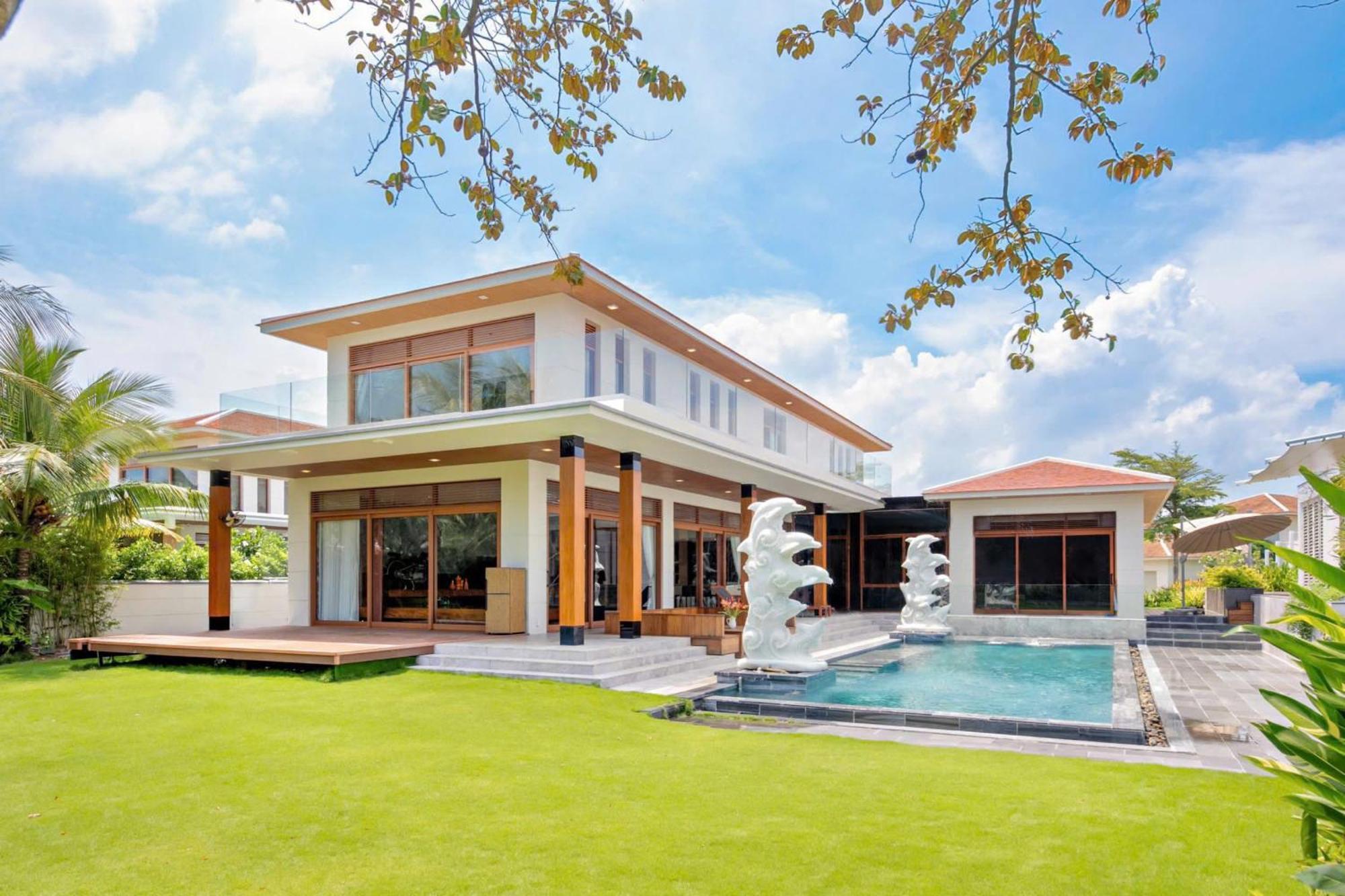 Ocean Villas Da Nang Zewnętrze zdjęcie