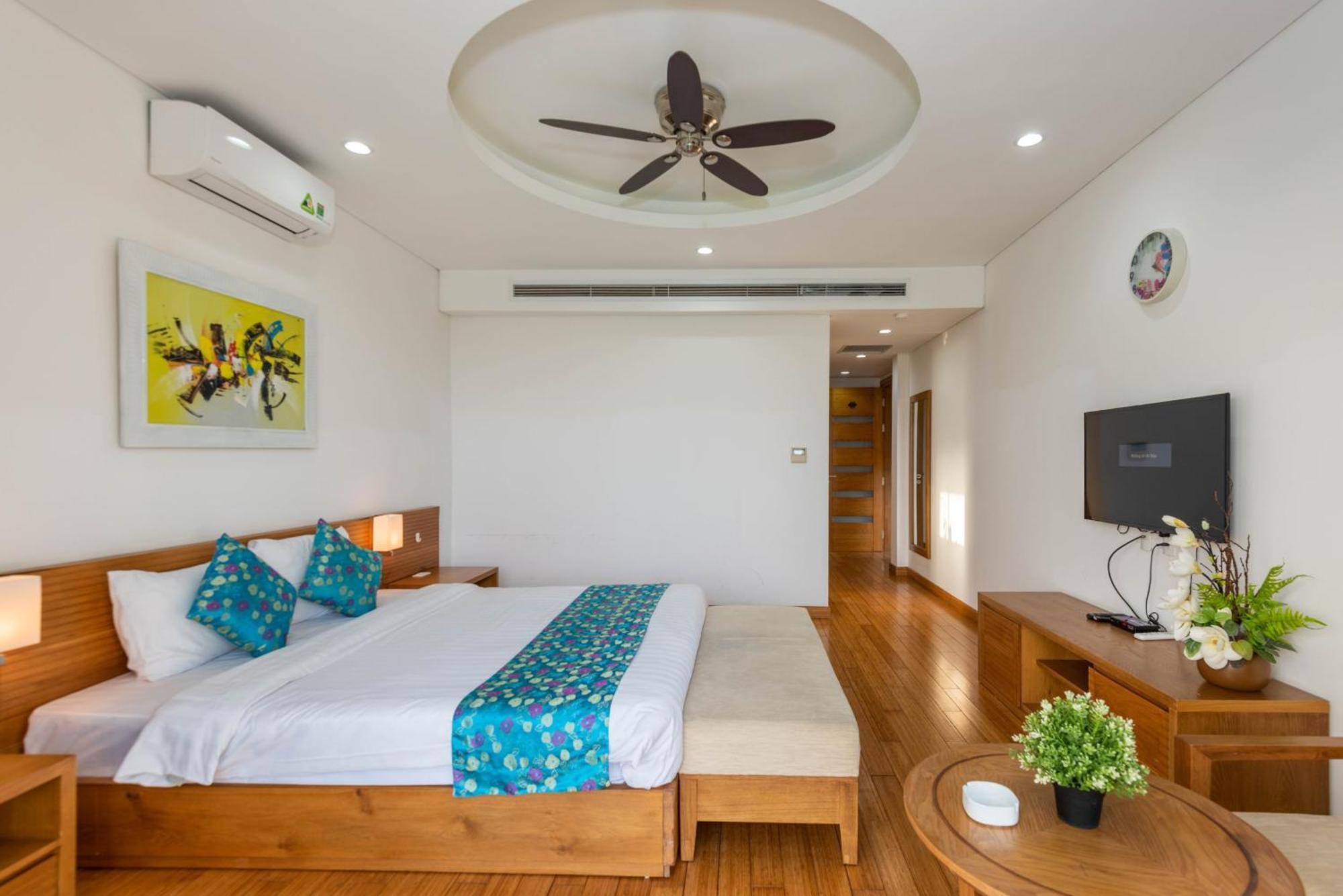Ocean Villas Da Nang Zewnętrze zdjęcie